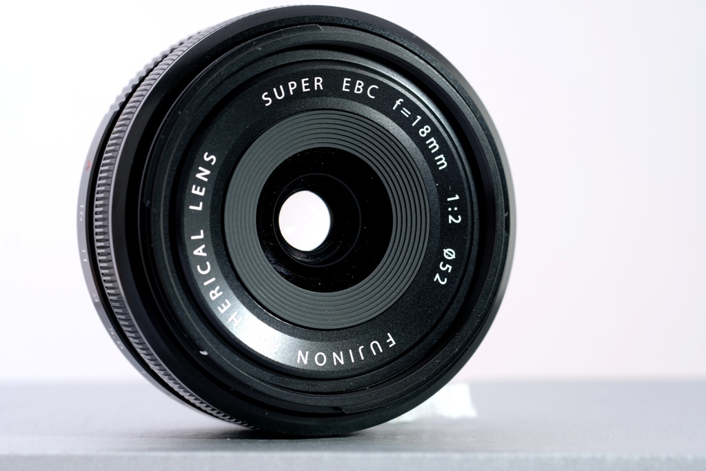 FUJIFILM XF18mm F2 R 純正メタルフード付 動作確認済 dgipr.kpdata.gov.pk