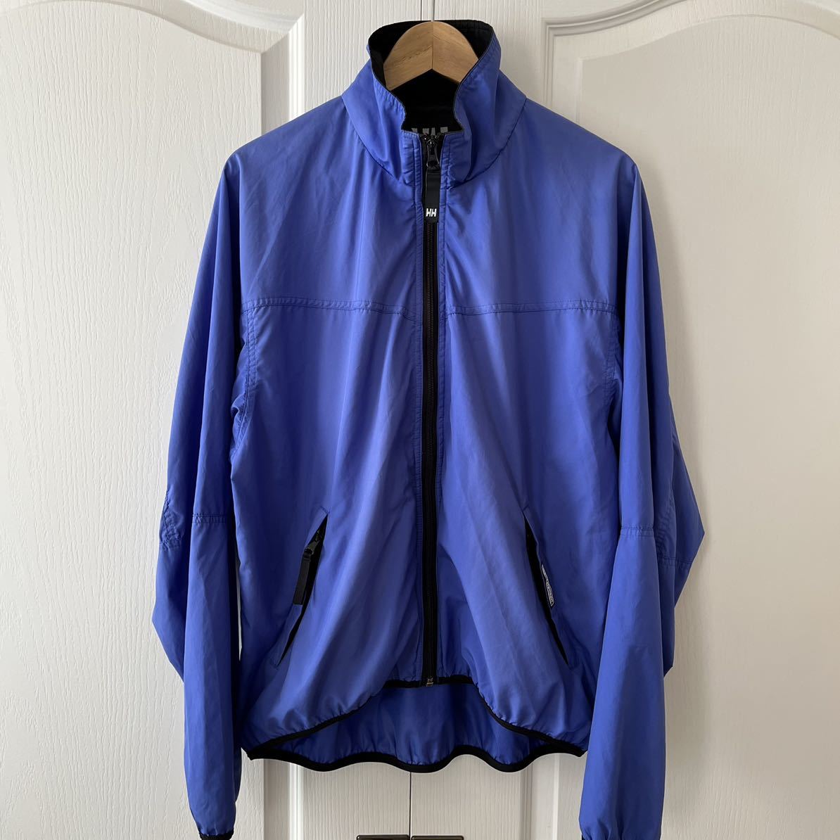 Helly Hansen ヘリーハンセン ナイロンジャケット ブルー L Helly Hansen ヘリーハンセン ナイロンジャケット ブルー L