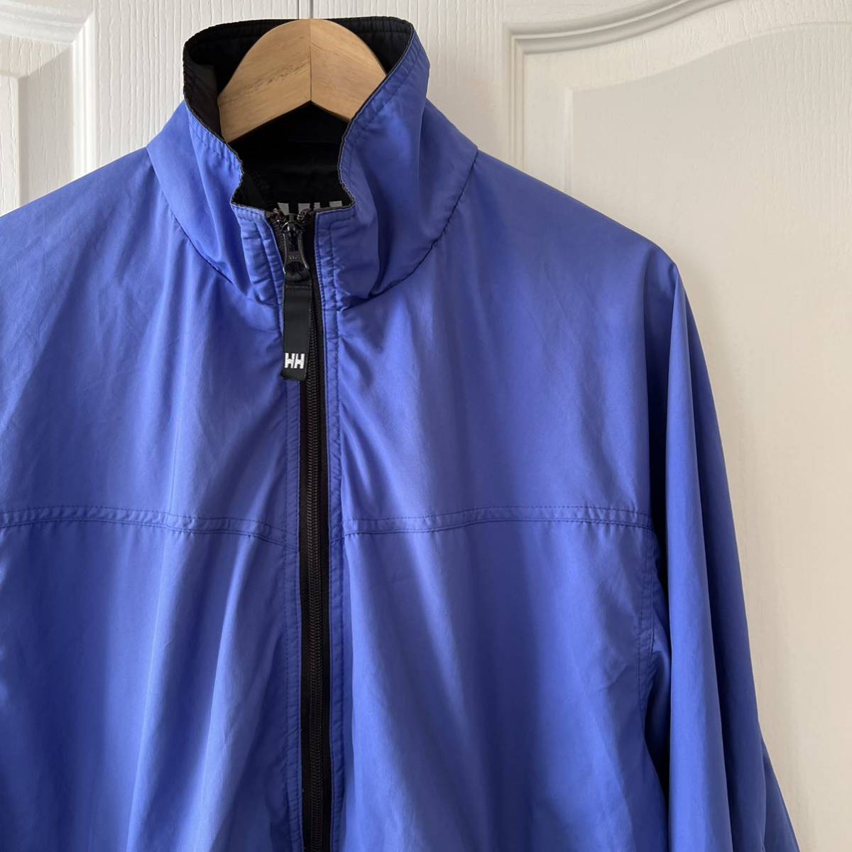 Helly Hansen ヘリーハンセン ナイロンジャケット ブルー L Helly Hansen ヘリーハンセン ナイロンジャケット ブルー L