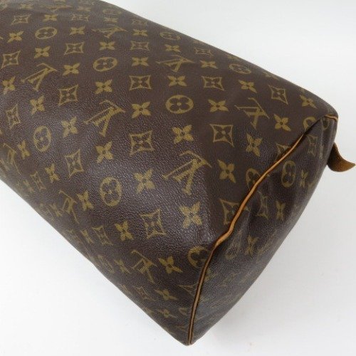 76058LOUIS VUITTON ルイヴィトン 極美品 スピーディ40 ミニボストン ...