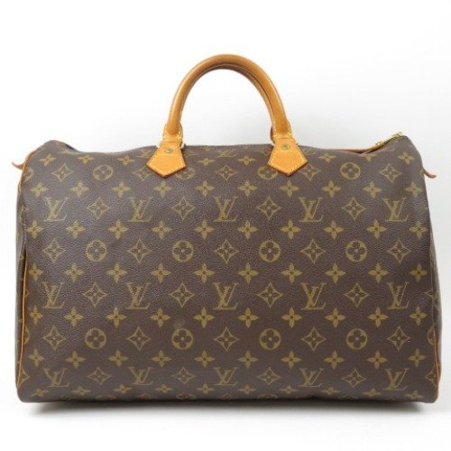 76058LOUIS VUITTON ルイヴィトン 極美品 スピーディ40 ミニボストン