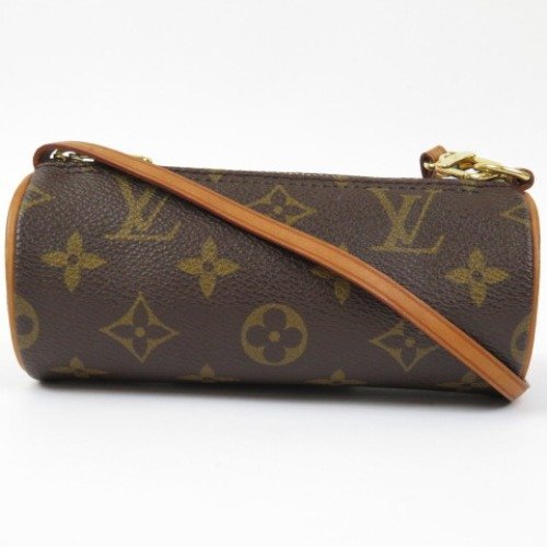 ですが 76184LOUIS VUITTON ルイヴィトン 極美品 パピヨン付属 バッグ