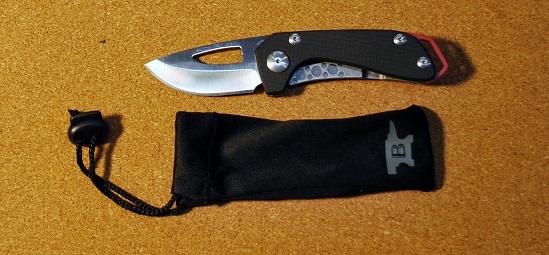 BUCK-USA No.417BKS ・BUDGIE・バック バッジー Blade:835VN BUCK-USA No.417BKS ・BUDGIE・バック バッジー Blade:835VN