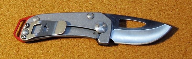 BUCK-USA No.417BKS ・BUDGIE・バック バッジー Blade:835VN BUCK-USA No.417BKS ・BUDGIE・バック バッジー Blade:835VN