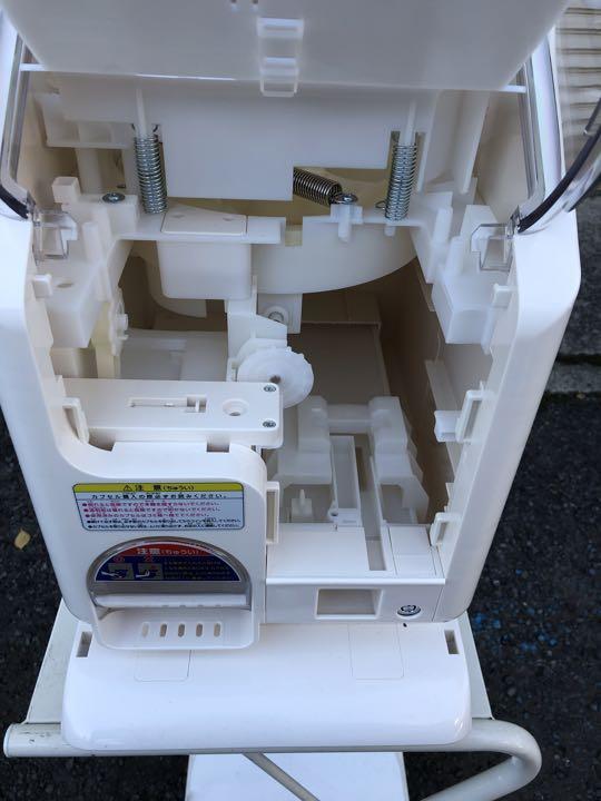 タカラトミーアーツ 美品 ガチャツーイージーハーフ 下段部分