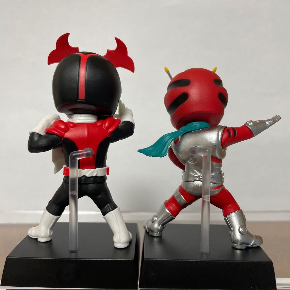ファッションデザイナー 仮面ライダー一番くじ 特撮