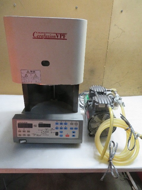 歯科技工用ポーセレンファーネス モリタ セラフュージョンVPF | ncdc