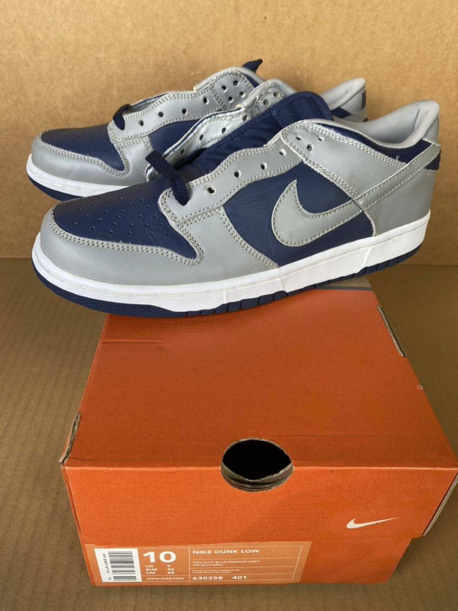 NIKE DUNK LOW アトモスダンク デッドストック US10 28cm | www.bauen