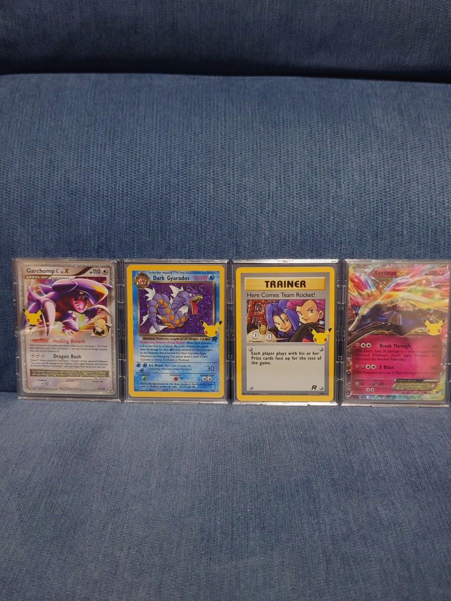 英語版25thプロモカード・ノーマルフルコンプリートセット ポケモンカード ピカチュウ リザードン