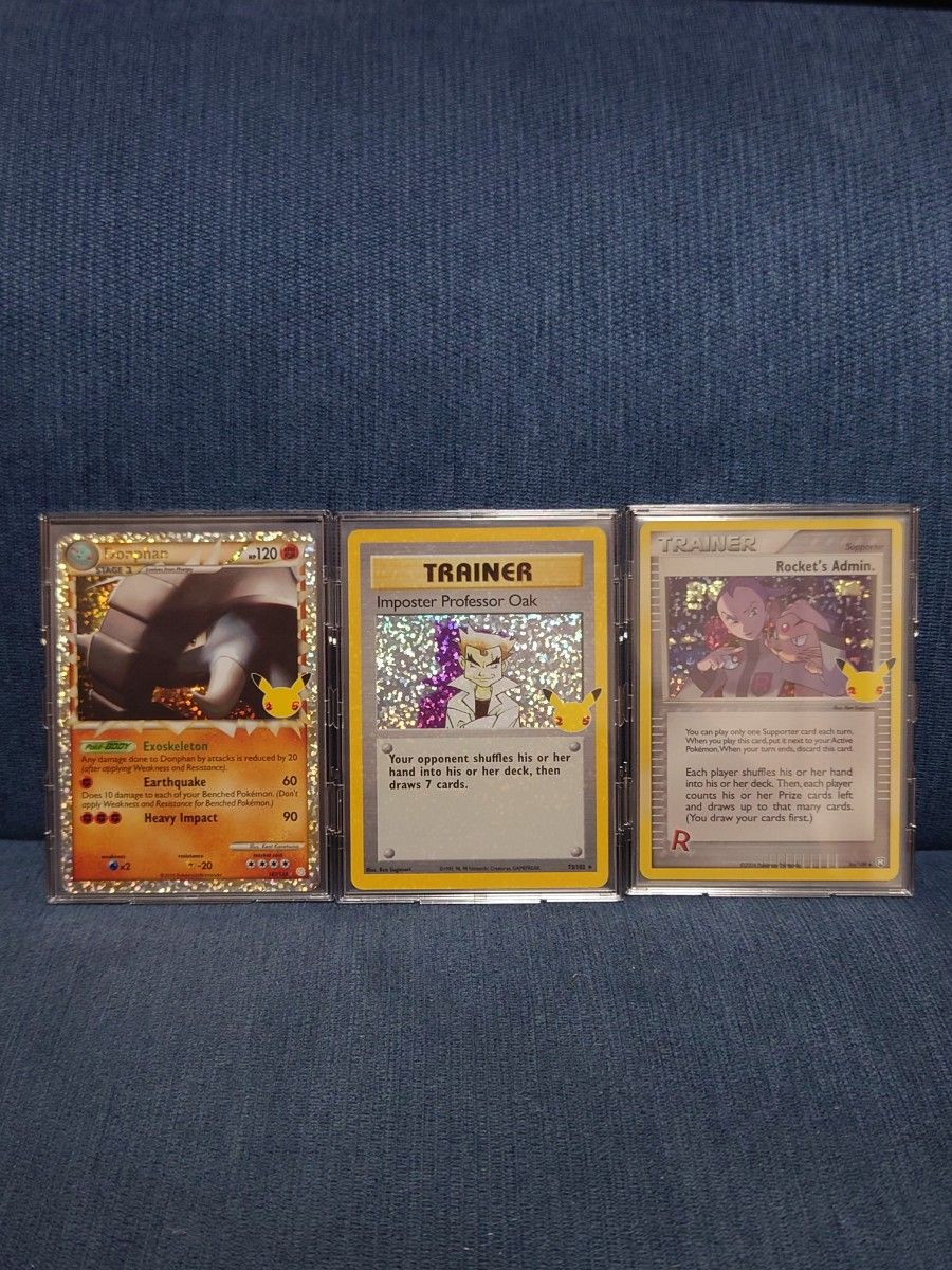 英語版25thプロモカード・ノーマルフルコンプリートセット ポケモンカード ピカチュウ リザードン