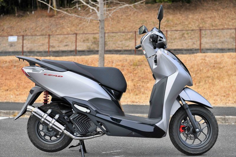 人気第6位 当時物☆ホンダ☆リード125 ホンダリード125純正 - www