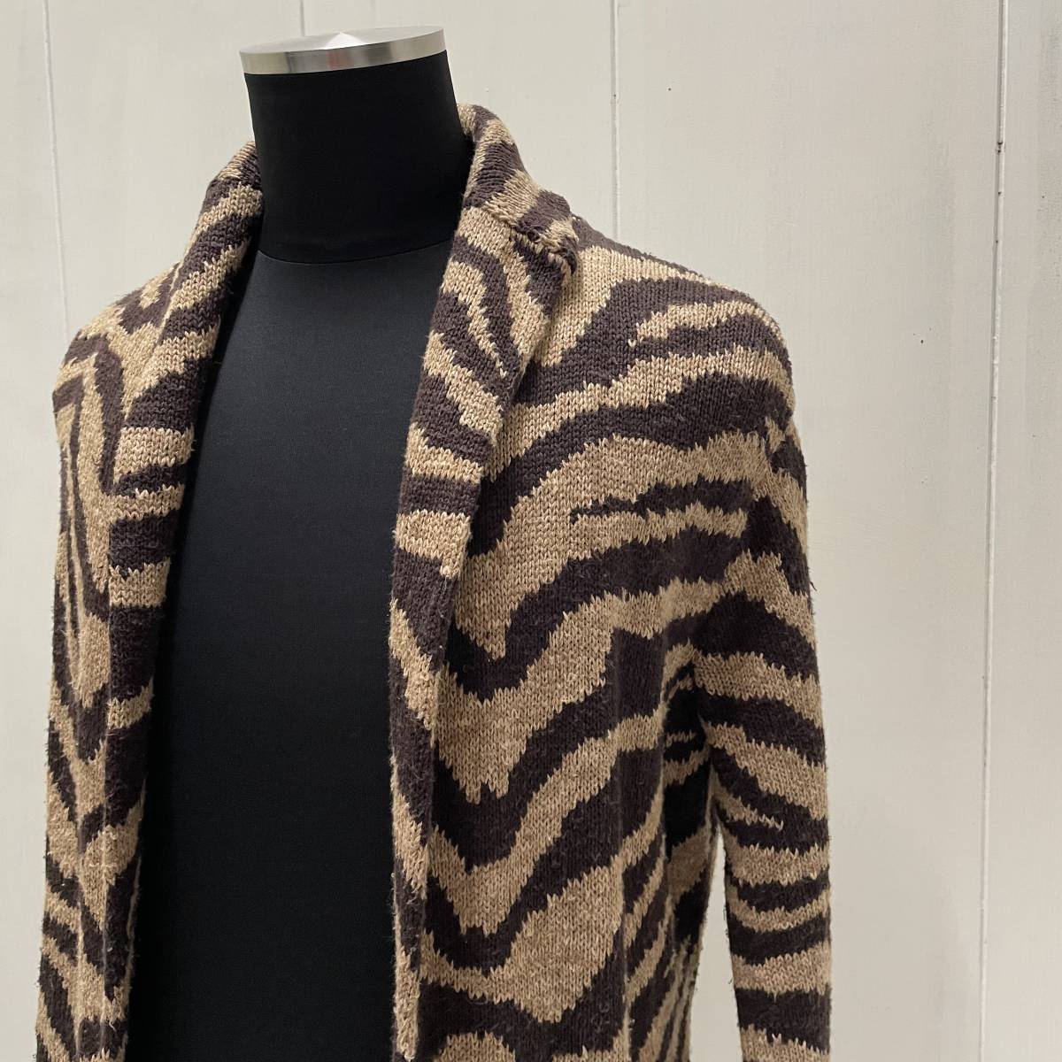 SALE/72%OFF】 ラルフローレン タイガー 迷彩柄セーター