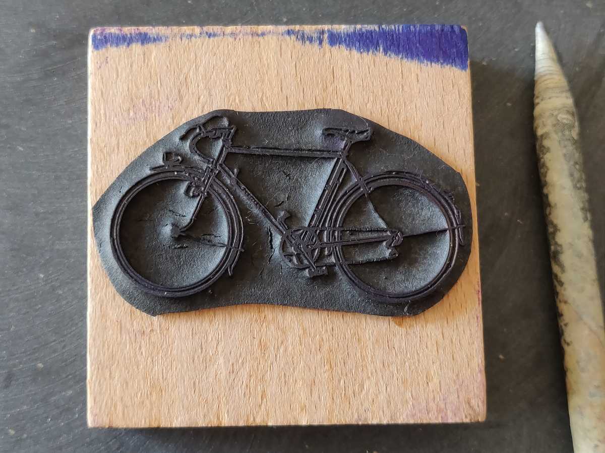  настоящий велосипед na язык ребенок штамп шоссейный велосипед гибридный велосипед Франция античный Vintage рукоятка ko движение спорт 