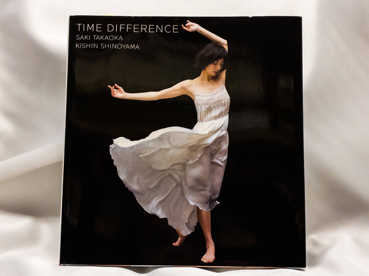 3Q売切!税無し◇高岡早紀 写真集 TIME DIFFERENCE☆篠山紀信 3Q売切!税無し◇高岡早紀 写真集 TIME DIFFERENCE☆篠山紀信