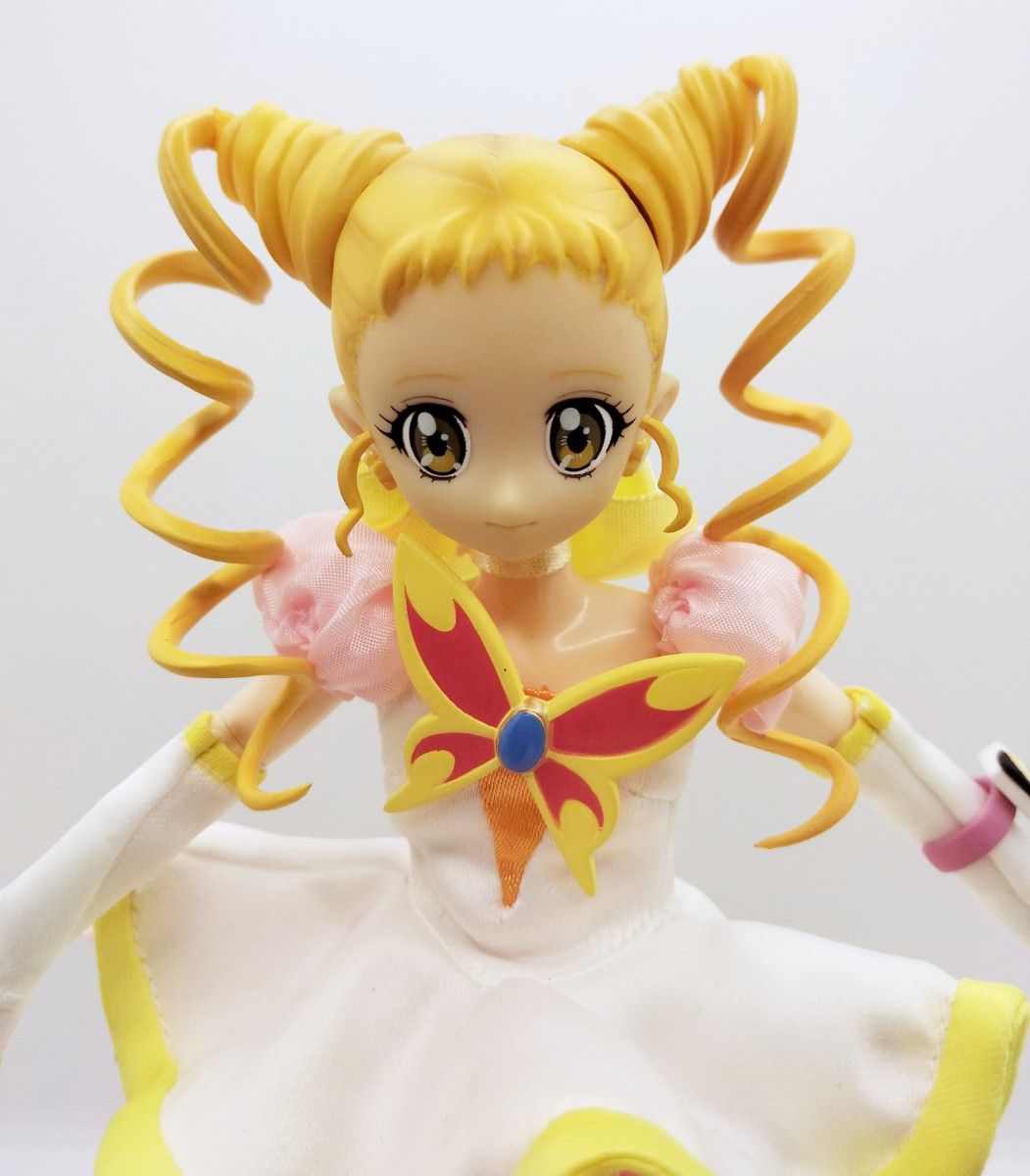 メガハウス アクションフィギュア Yes プリキュア5 キュア