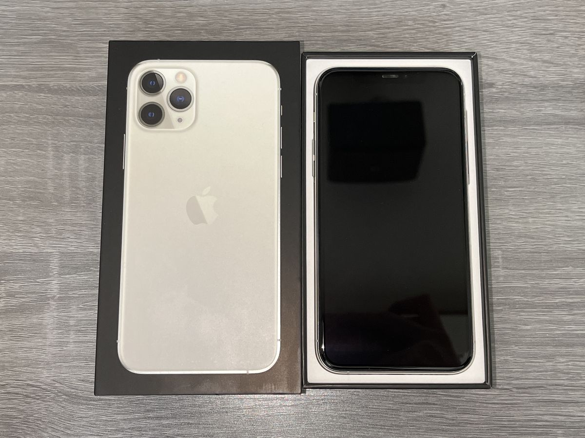 通販でクリスマス iPhone 11 iPhone SIMフリー 64 Pro GB 11 ブラック