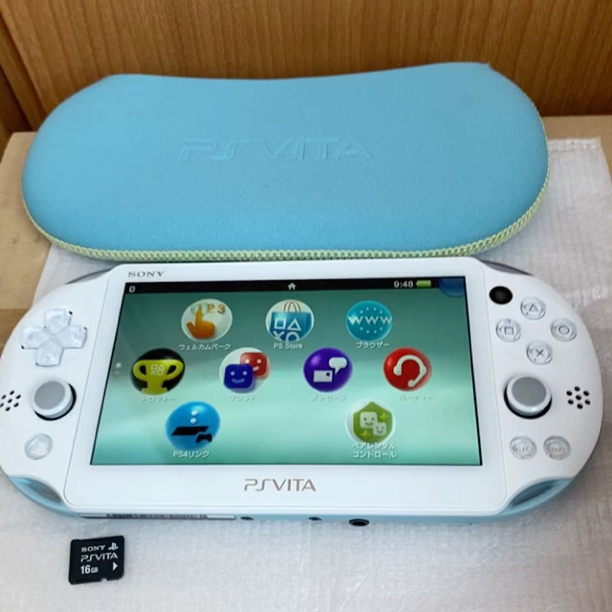 PlayStation®Vita 本体＋ソフト3本セット 東京メトロ 本・音楽・ゲーム