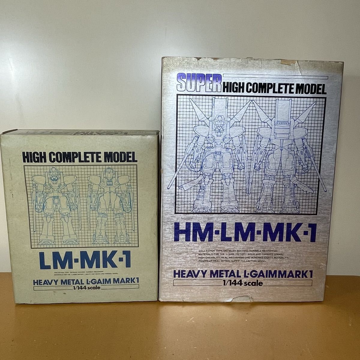 バーゲンで 【2個セット】バンダイ プラモデル 重戦機エルガイム HM−LM−MK−1 フィギュア ハイコンプリート 1/144 重戦機エルガイム バーゲンで 【2個セット】バンダイ プラモデル 重戦機エルガイム HM−LM−MK−1 フィギュア ハイコンプリート 1/144 重戦機エルガイム
