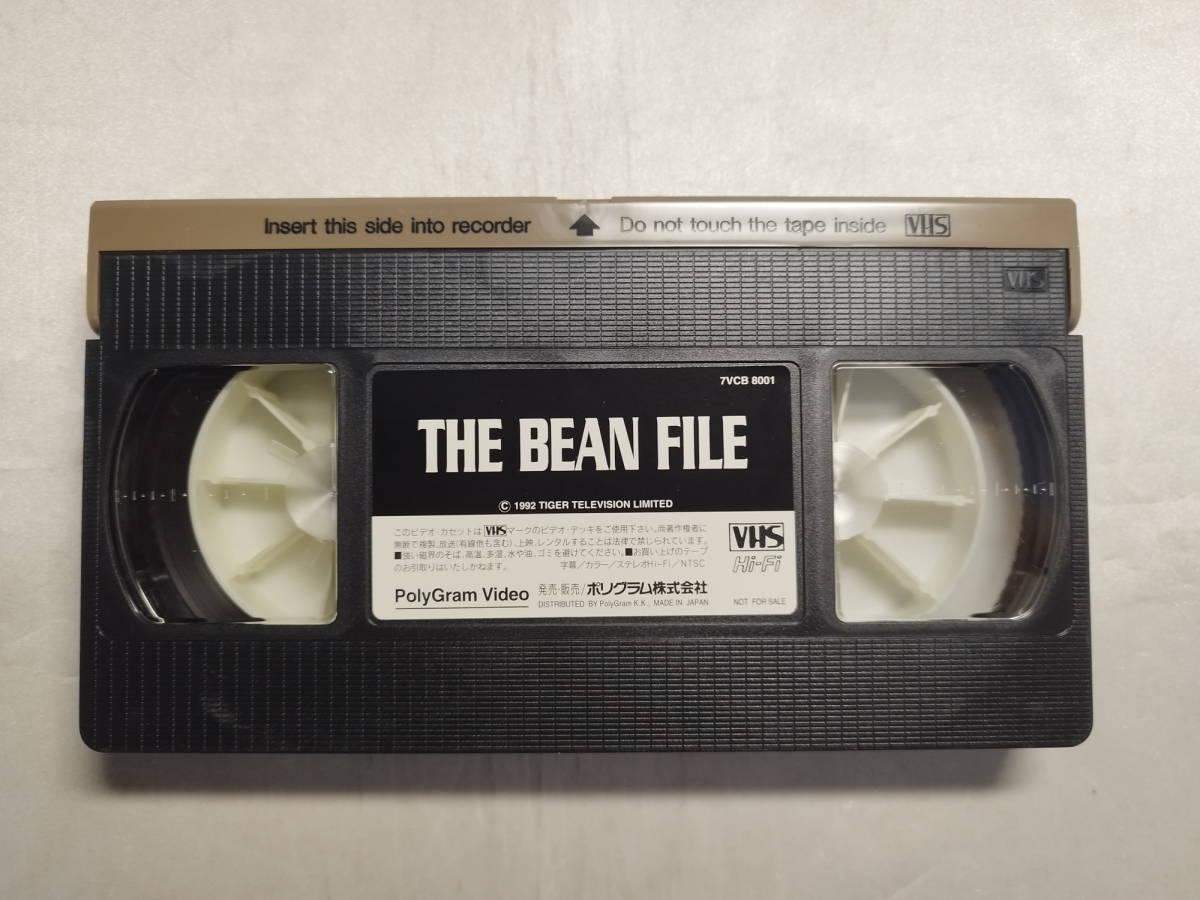 [ secondhand goods ] THE BEAN FILE Western films VHS