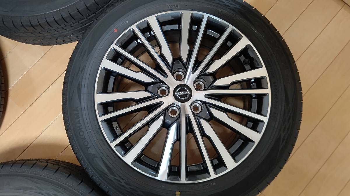 中華のおせち贈り物 新車外し 日産 E52 エルグランド 後期 ハイウェイ