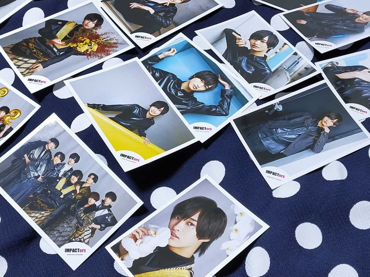 IMPACTors インパクターズ 佐藤新 グッズ まとめ売り 【2022正規激安