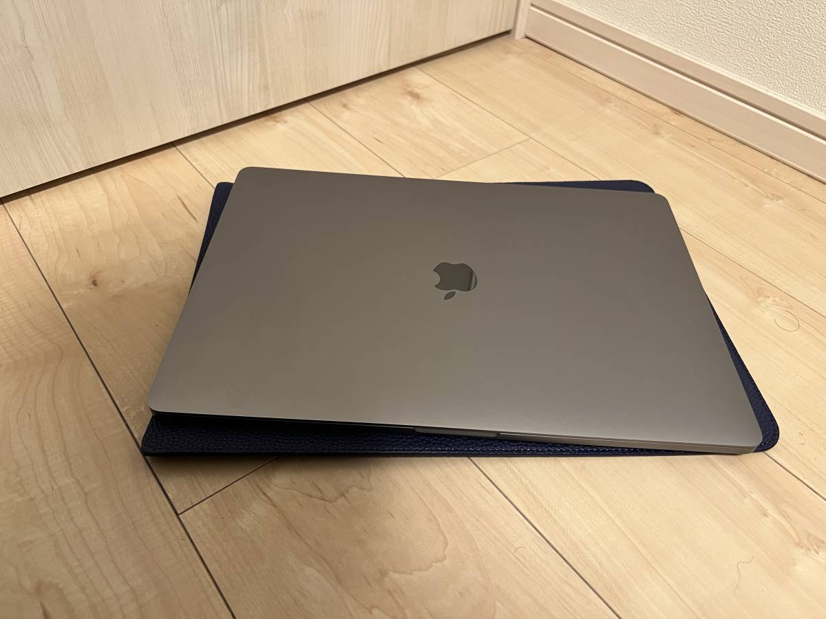 MacBook Pro16インチ(2019)吊るしモデル　超備品　おまけ付き - 3
