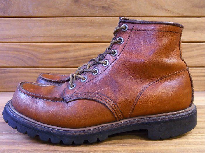 (^w^)b RED WING レッドウィング USA製 8175 アイリッシュ セッター ブーツ 旧犬タグ スカイウォークソール オロイジナル オロラセット_画像1