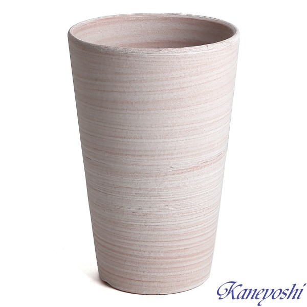 植木鉢 おしゃれ 安い 陶器 サイズ 12.5cm ハーモニー 4号 ホワイトビスク 室内 屋外 レンガ 色_画像2