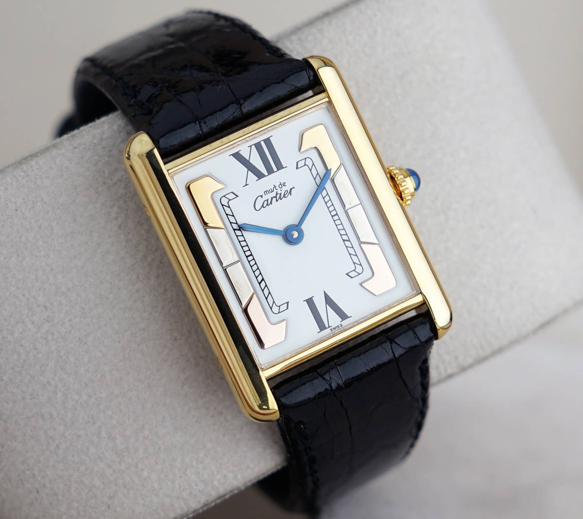 じていただ Cartier - 専用 カルティエ マスト タンク スリーカラー