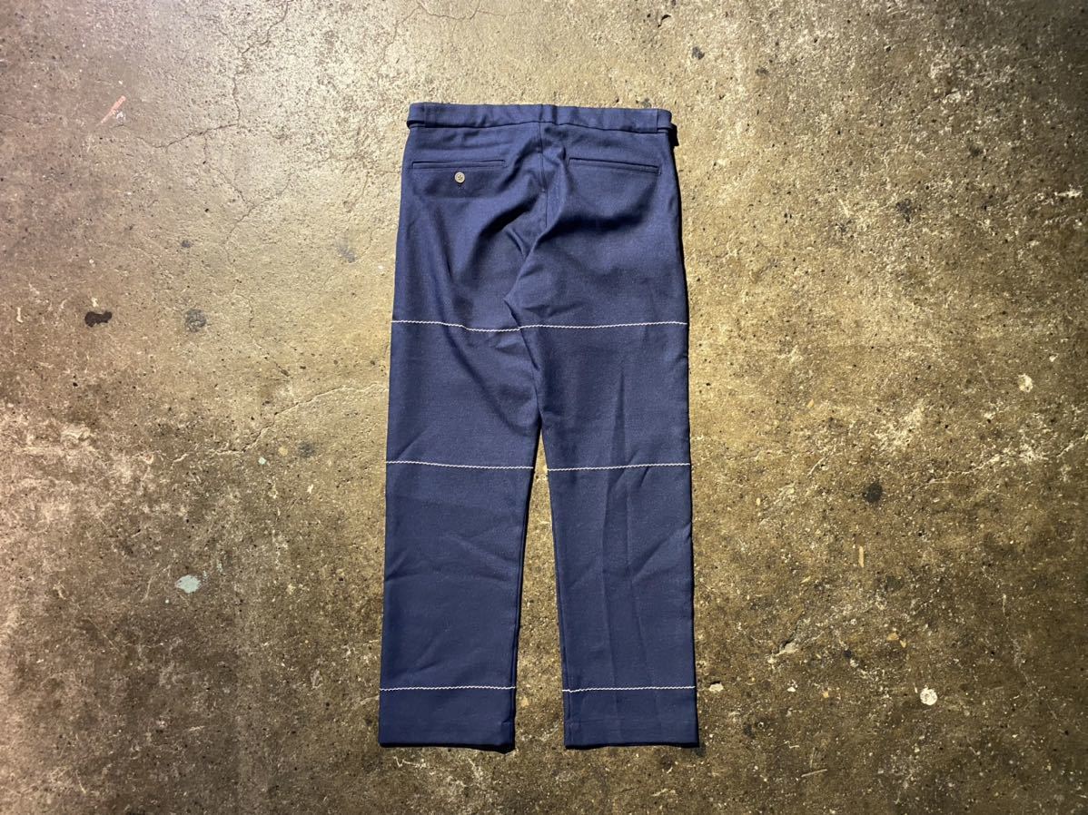 COMME des GARCONS HOMME PLUS 99AW ステッチ デザイン エステル