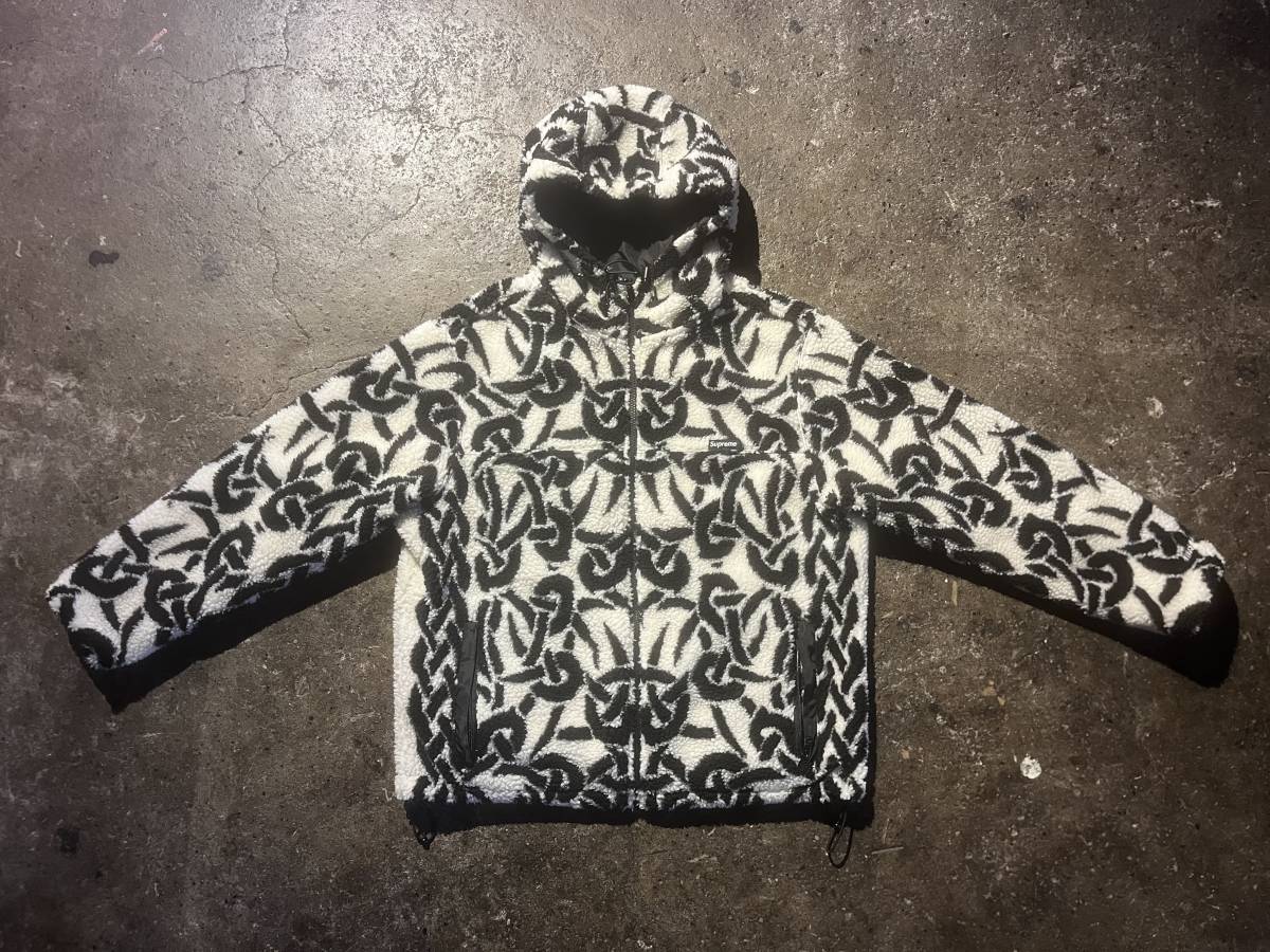 Supreme シュプリーム 21AW 2021AW Celtic Knot Reversible