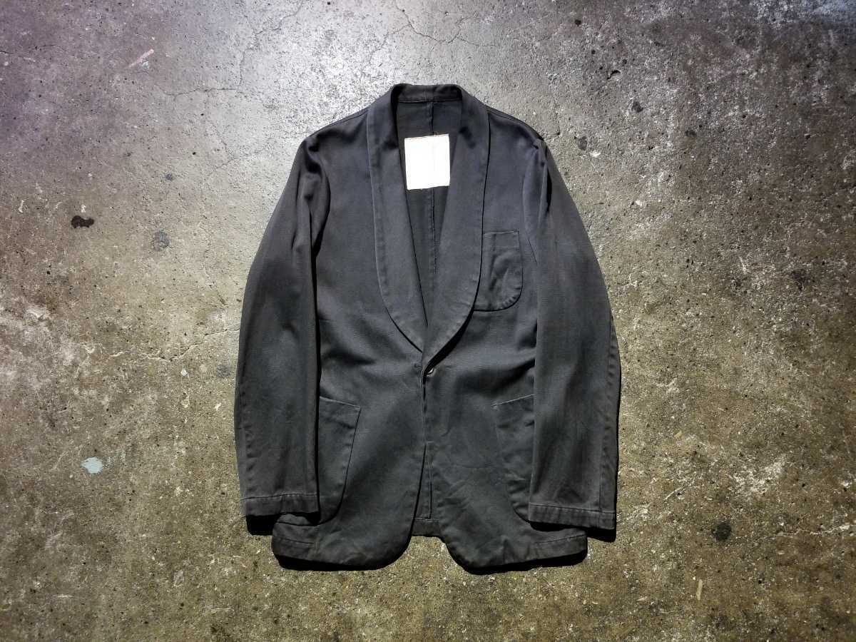 Martin Margiela 94AW Waiter Jacket 1994AW REPRODUCTION OF A SERIES OF OLD GARMENTS マルタンマルジェラ 90s