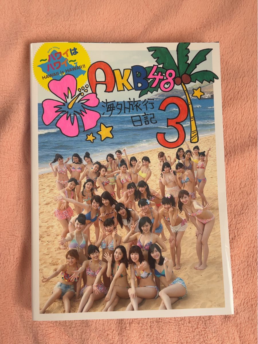 AKB48 海外旅行日記3