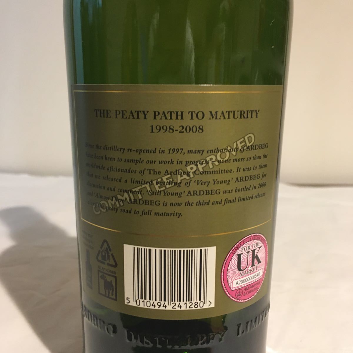 オールモスト ゼア】アードベッグ Almost There Ardbeg オールモスト ゼア】アードベッグ Almost There Ardbeg