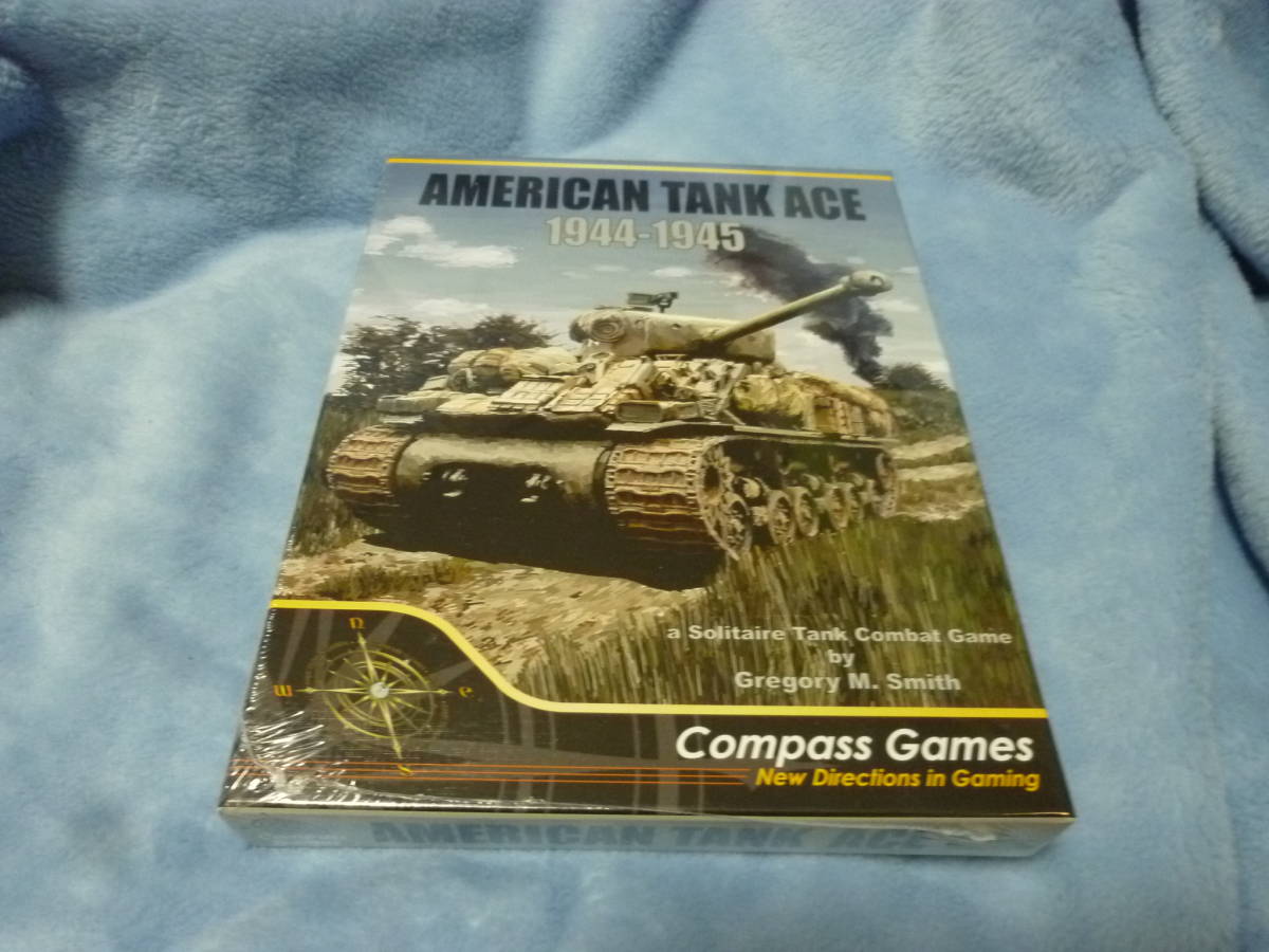 ウォーゲーム american tank ace