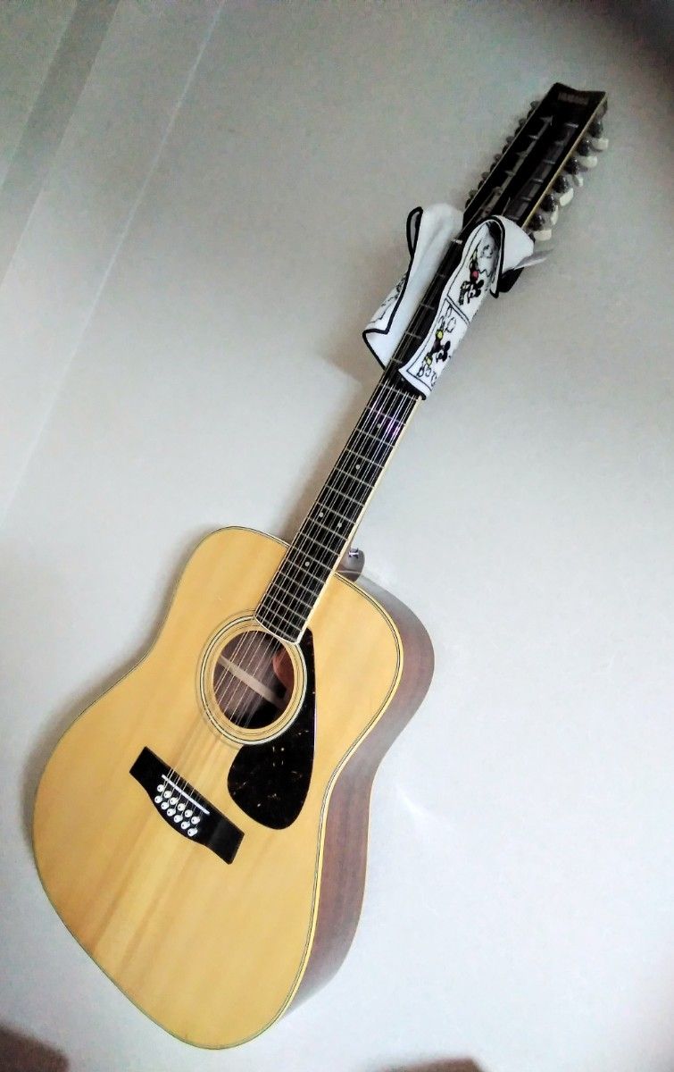 YAMAHA FG 12弦 ３０１ アコースティックギター 1977 日本製 当時物
