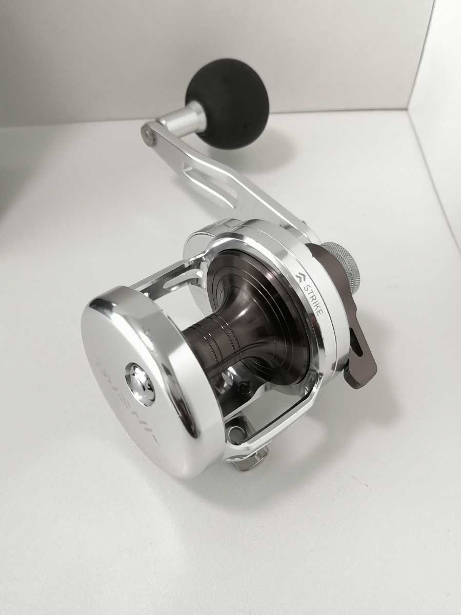 美品】ダイワ キャタリナ LD 20SH y3446 ベイトリール 美品】ダイワ キャタリナ LD 20SH y3446 ベイトリール