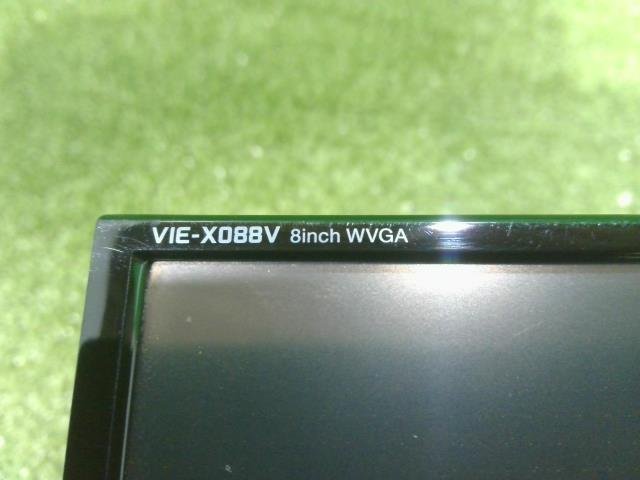 社外 ALPINE アルパイン ビッグX VIE-X088V 8インチ HDDナビ 2011