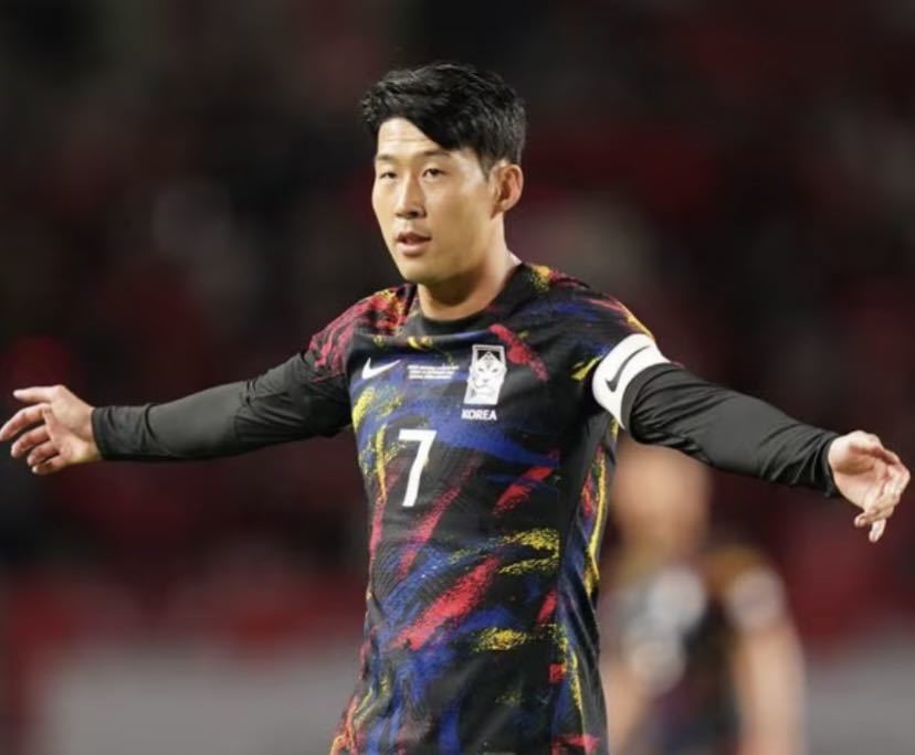 ビッグ割引ビッグ割引ソンフンミン 韓国 ワールドカップ トッテナム