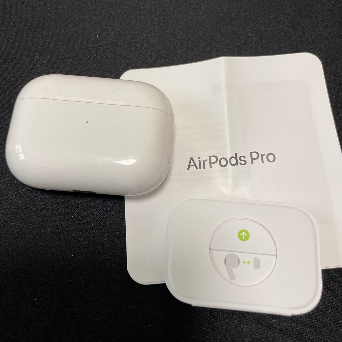 Apple AirPods pro 第2世代ほぼ新品－日本代購代Bid第一推介「Funbid」