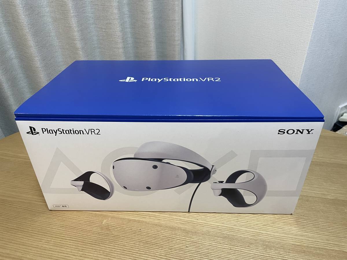 送料無料】PlayStation VR2 美品 www.st.edu.ge