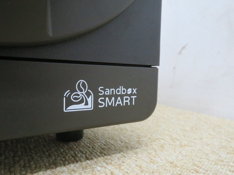 bg23□サンドボックスSandbox Smart R1 コーヒーロースター珈琲焙煎機