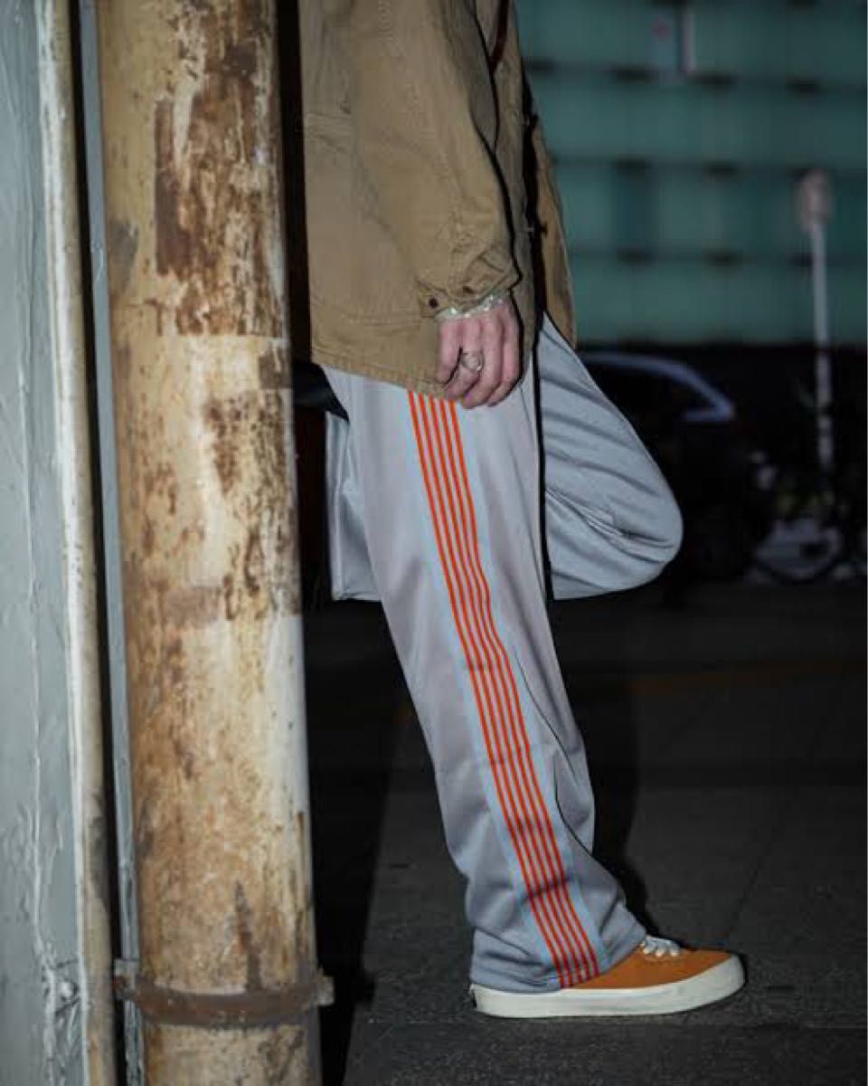 needles 22ss trackPants loftman 別注 ストレート|Yahoo!フリマ(旧