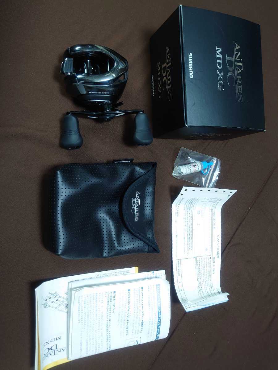 アンタレスDCMD XG 右巻き 美品 debugstore.lk