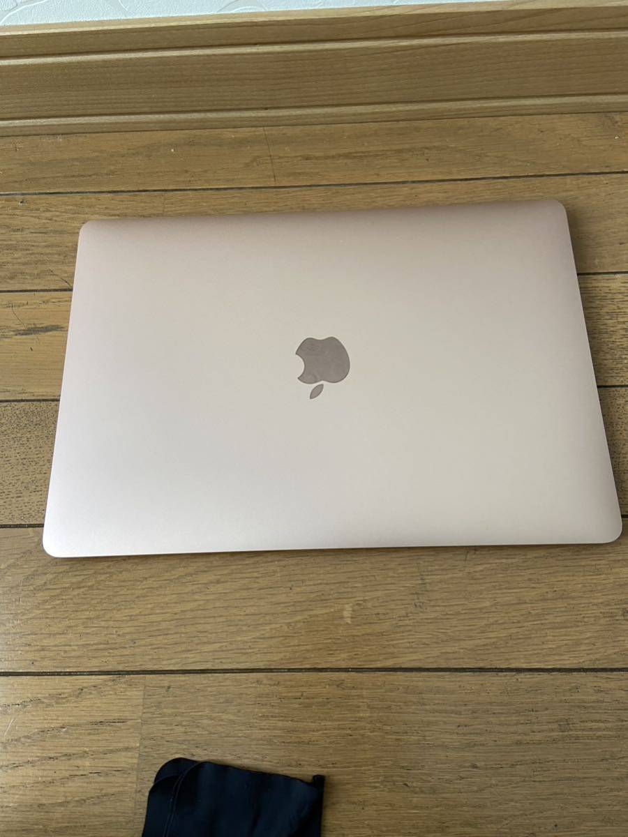 M1】MacBook Air m1チップ CPU/GPU8コア メモリ16GB ストレージ 1TB US