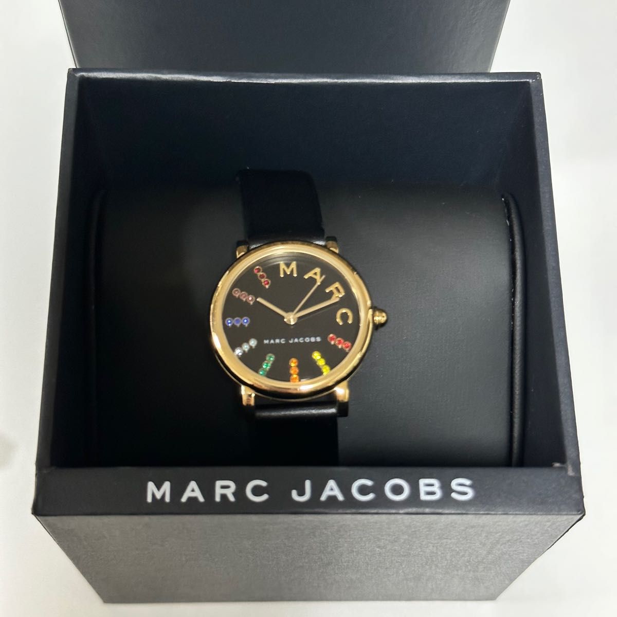正規品大人気 MARC BY MARC JACOBS - MARC BY MARC JACOBS 腕時計