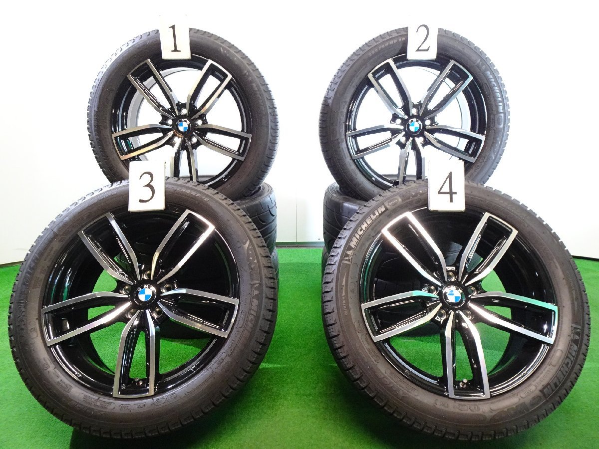 4本 BMW X1 F48 X2 F39 社外 ケレナーズ 18インチ 7.5J +51 5H 112