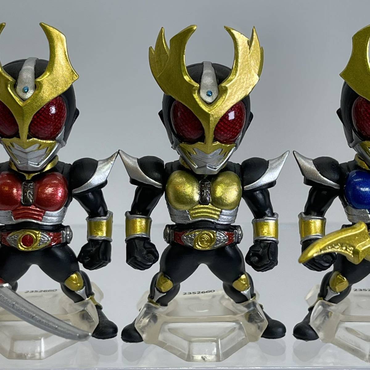 CONVERGE KAMEN RIDER コンバージ 仮面ライダーアギト PB04 AGITΩ覚醒