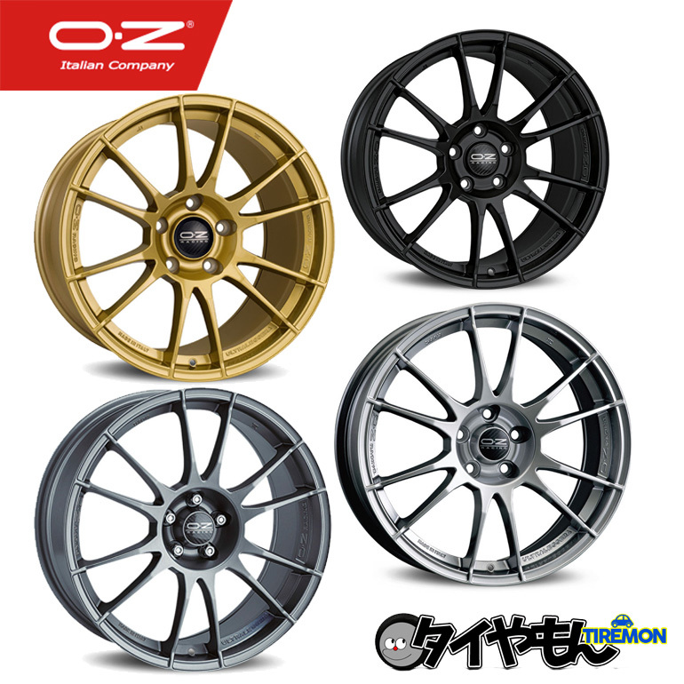 OZ Sport Ultraleggera 16インチ 5H100 7J 35 4本セット ホイール