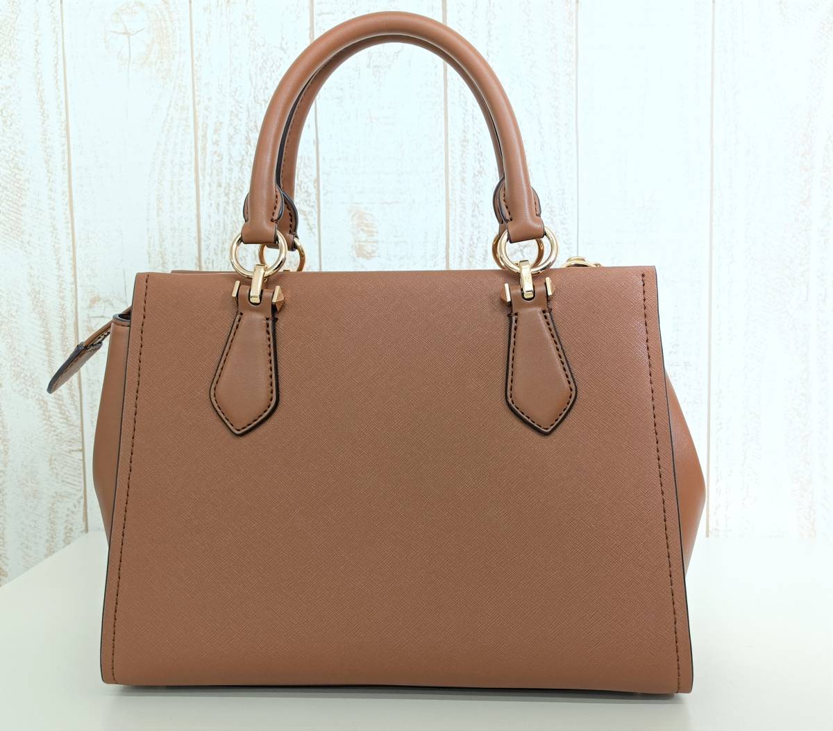 未使用 【 MICHEAL KORS 】 マイケルコース MARILYN サッチェル